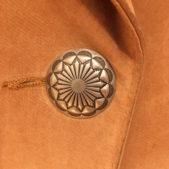 Suade Jacket blazer - Picture 3 of 4